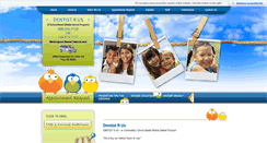 Desktop Screenshot of dentistrus.com